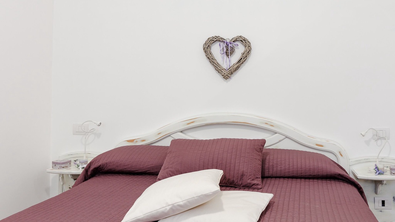 Photo of Bedroom in Massa Lubrense