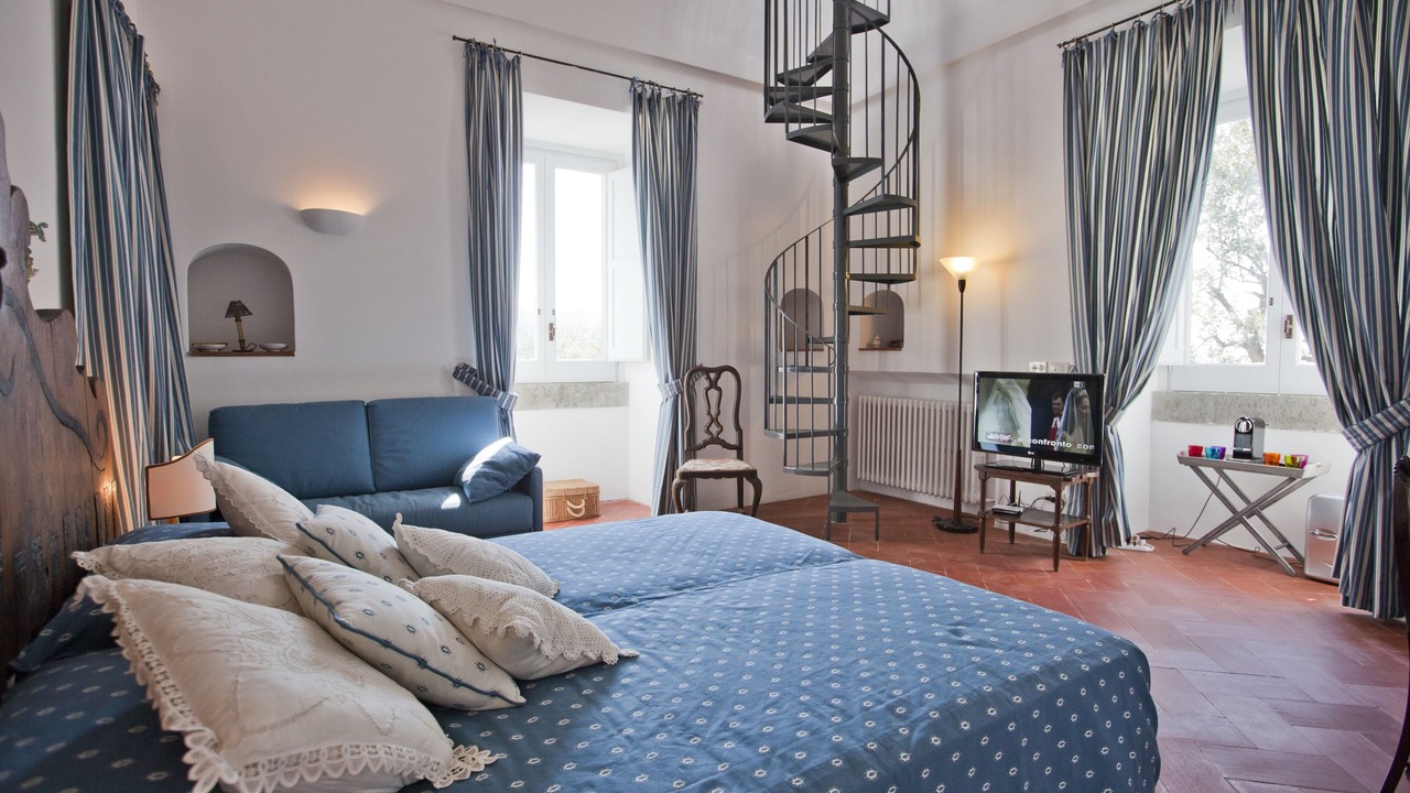 Photo of Bedroom in Massa Lubrense