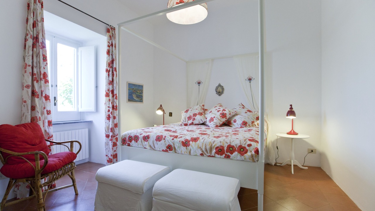 Photo of Bedroom in Massa Lubrense