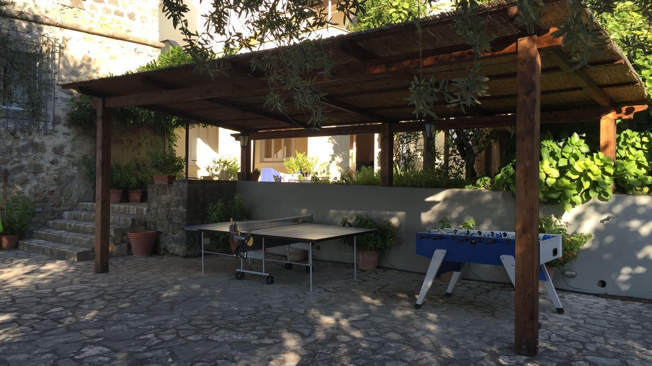 Photo of Patio Balcony in Massa Lubrense