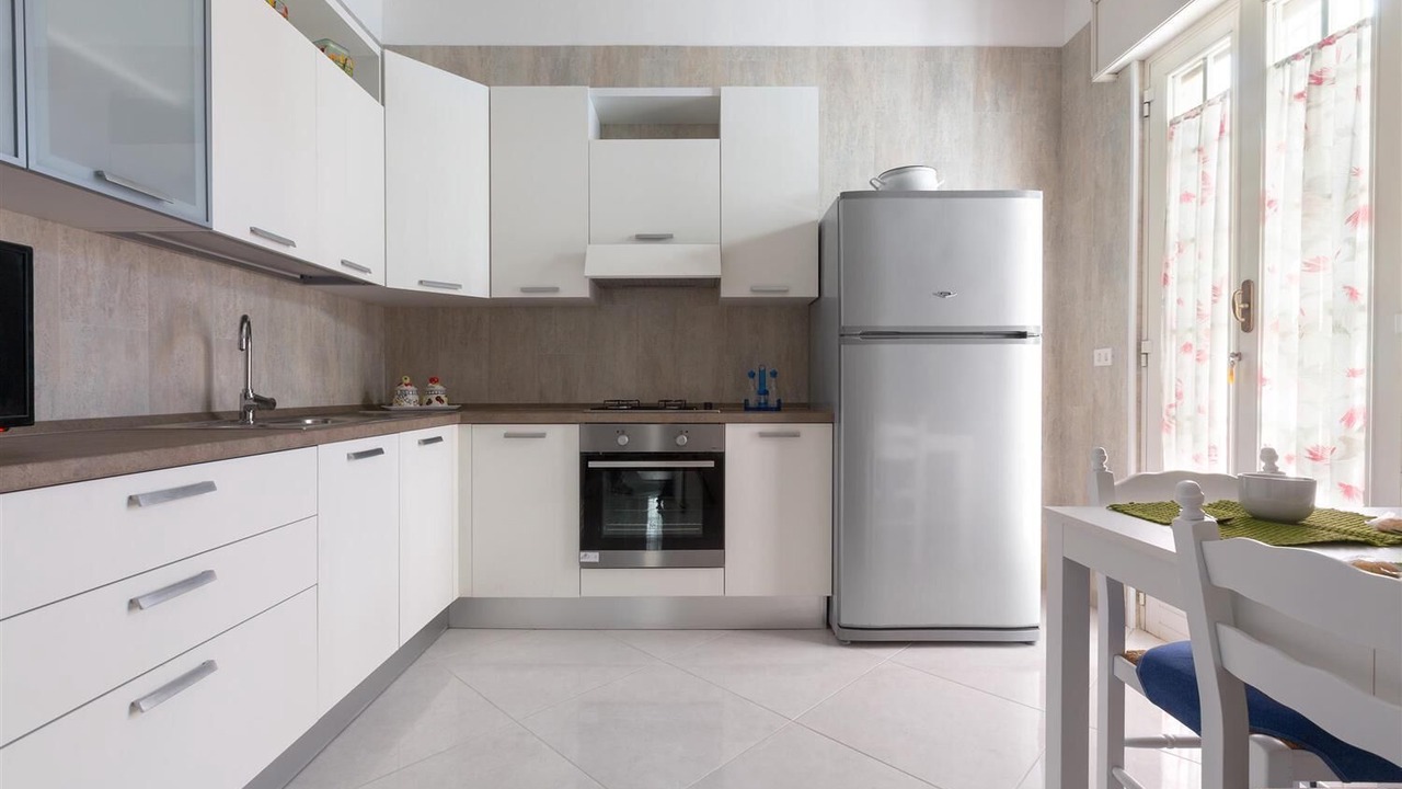 Photo of Kitchen in Punta Prosciutto