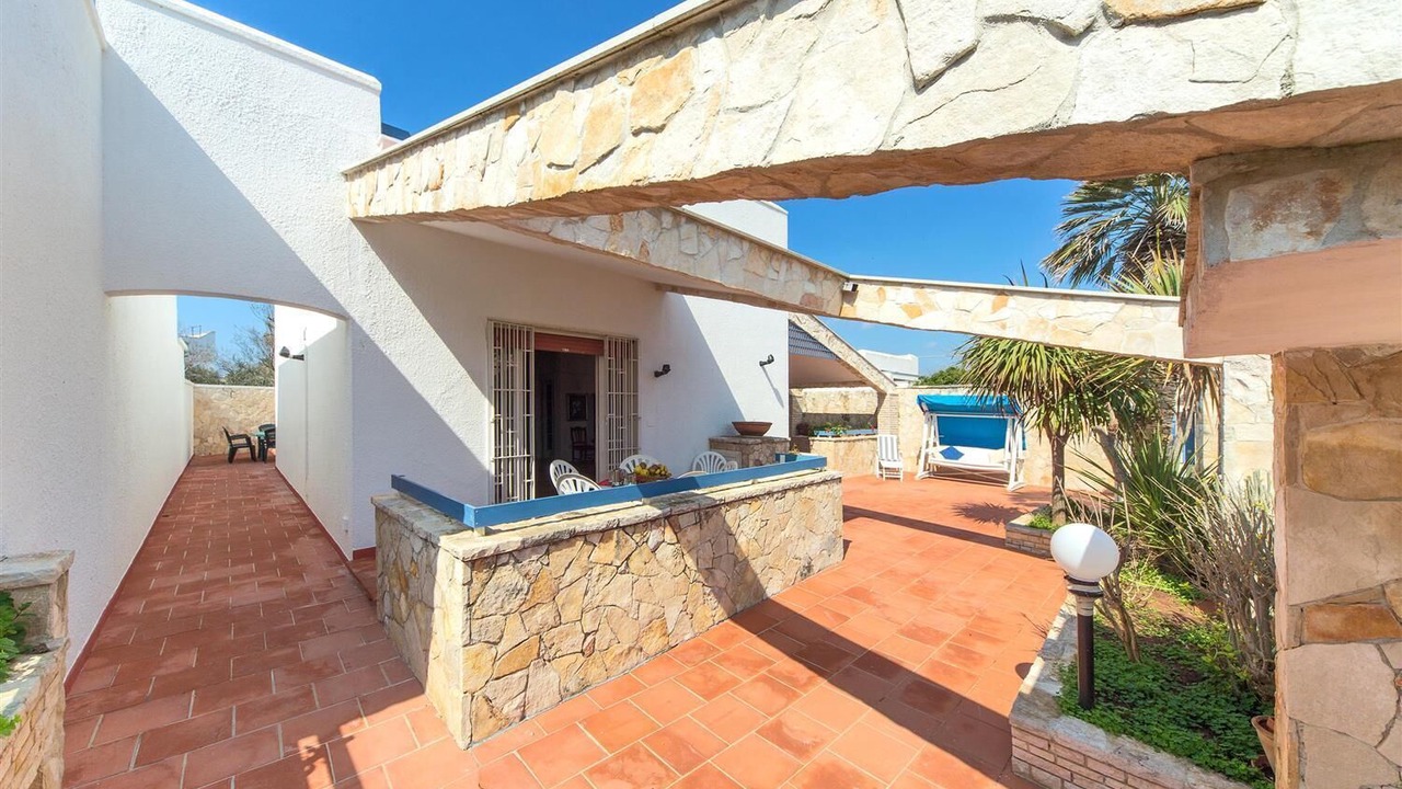 Photo of Patio Balcony in Punta Prosciutto
