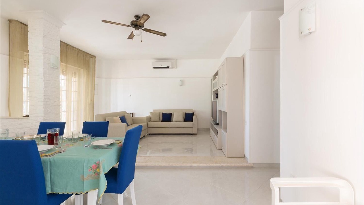 Photo of Livingroom in Punta Prosciutto