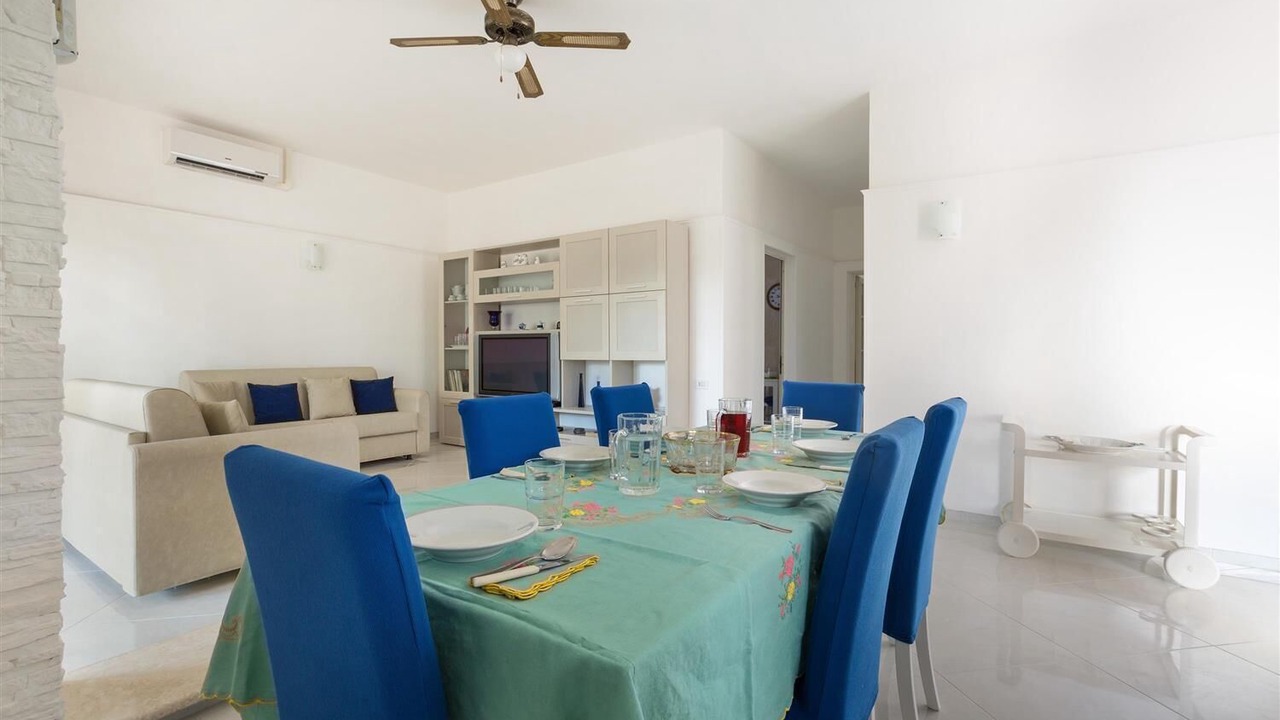 Photo of Livingroom in Punta Prosciutto