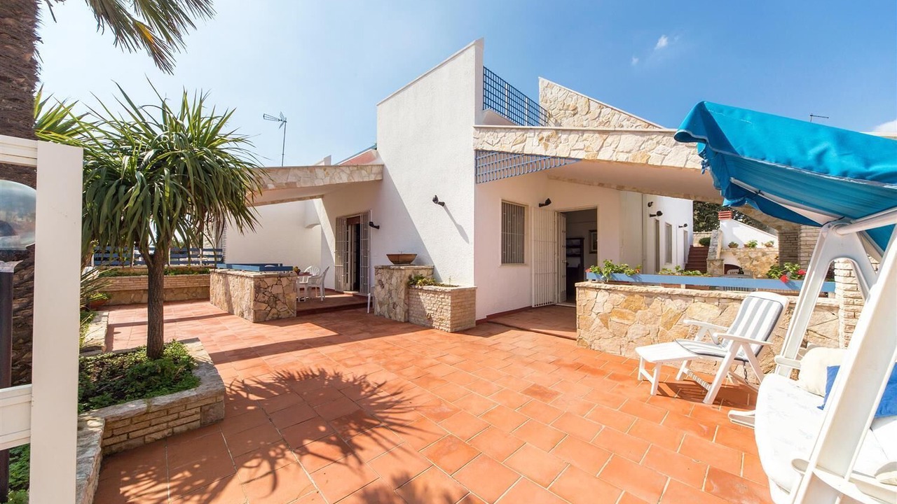 Photo of Patio Balcony in Punta Prosciutto