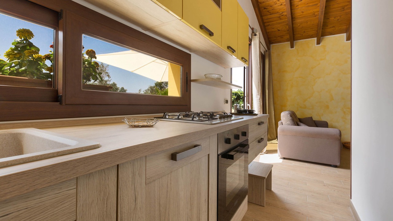 Photo of Kitchen in Matino