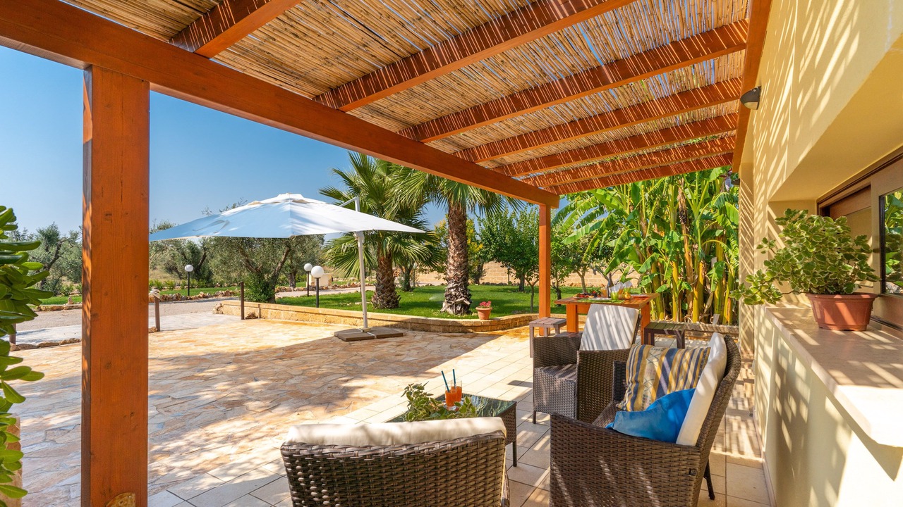 Photo of Patio Balcony in Matino