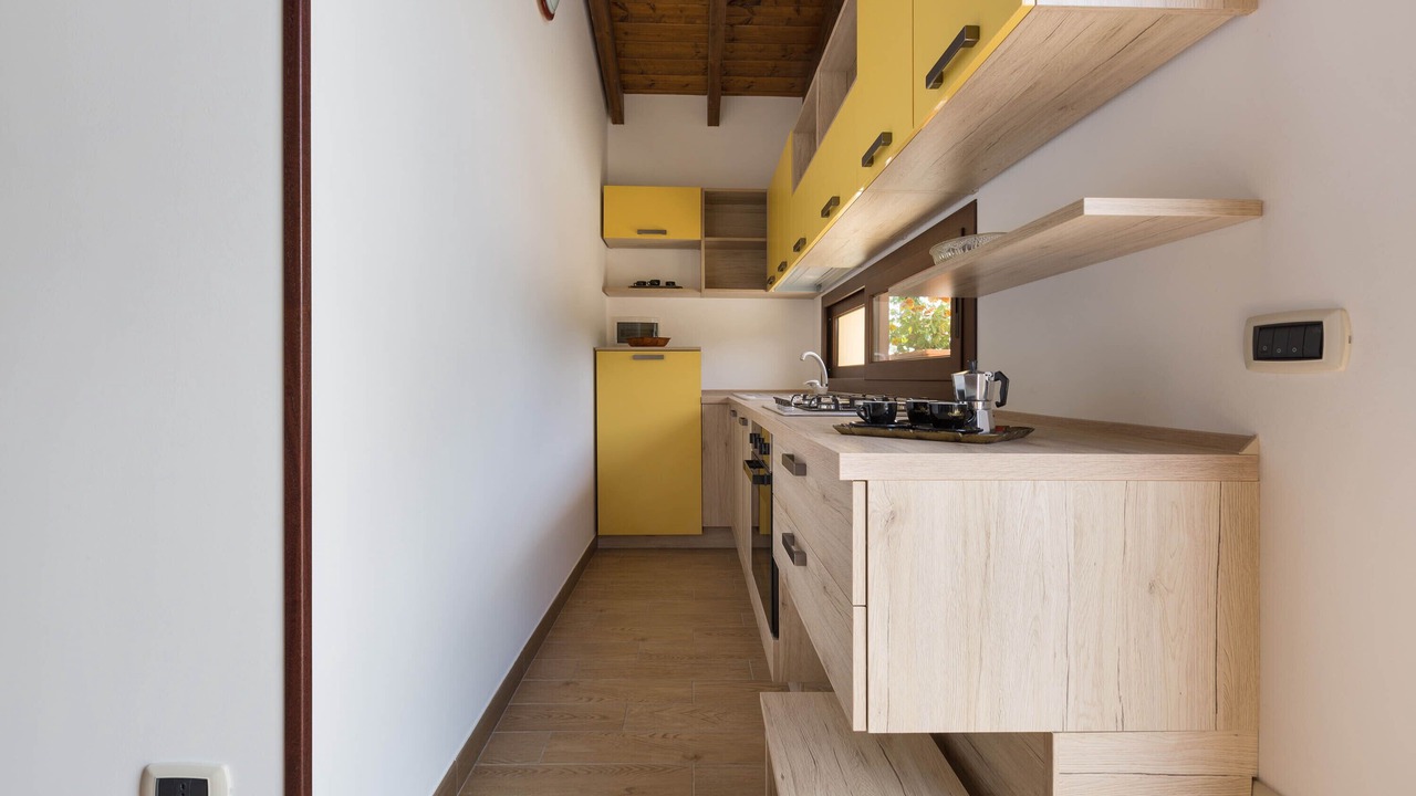 Photo of Kitchen in Matino