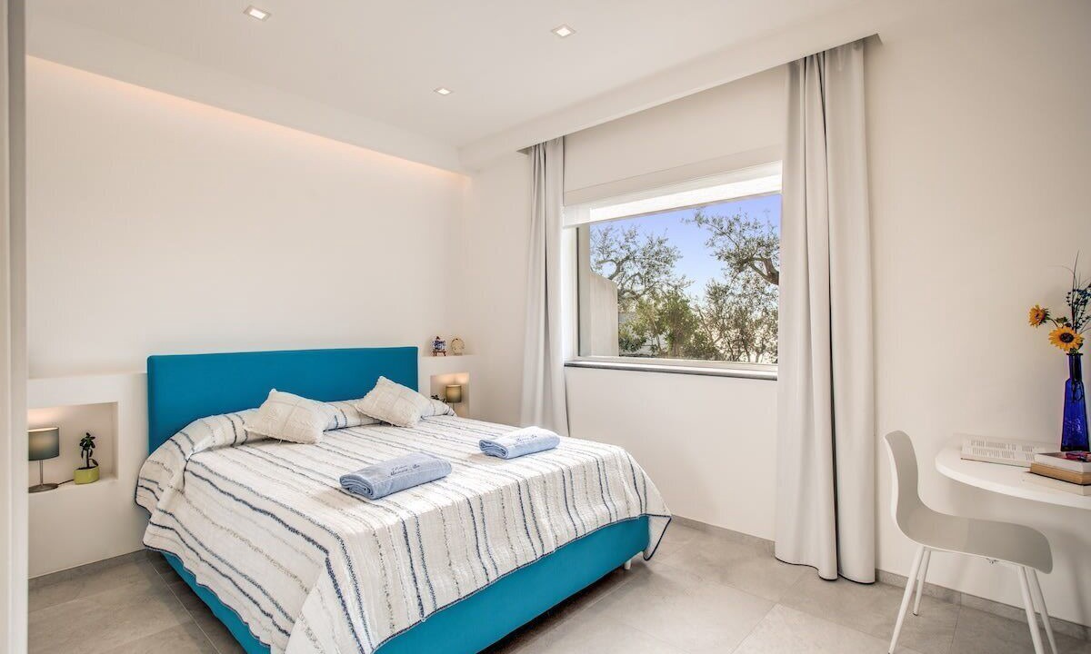 Photo of Bedroom in Sirenuse