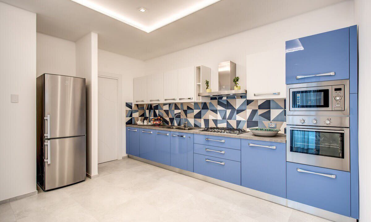Photo of Kitchen in Sirenuse