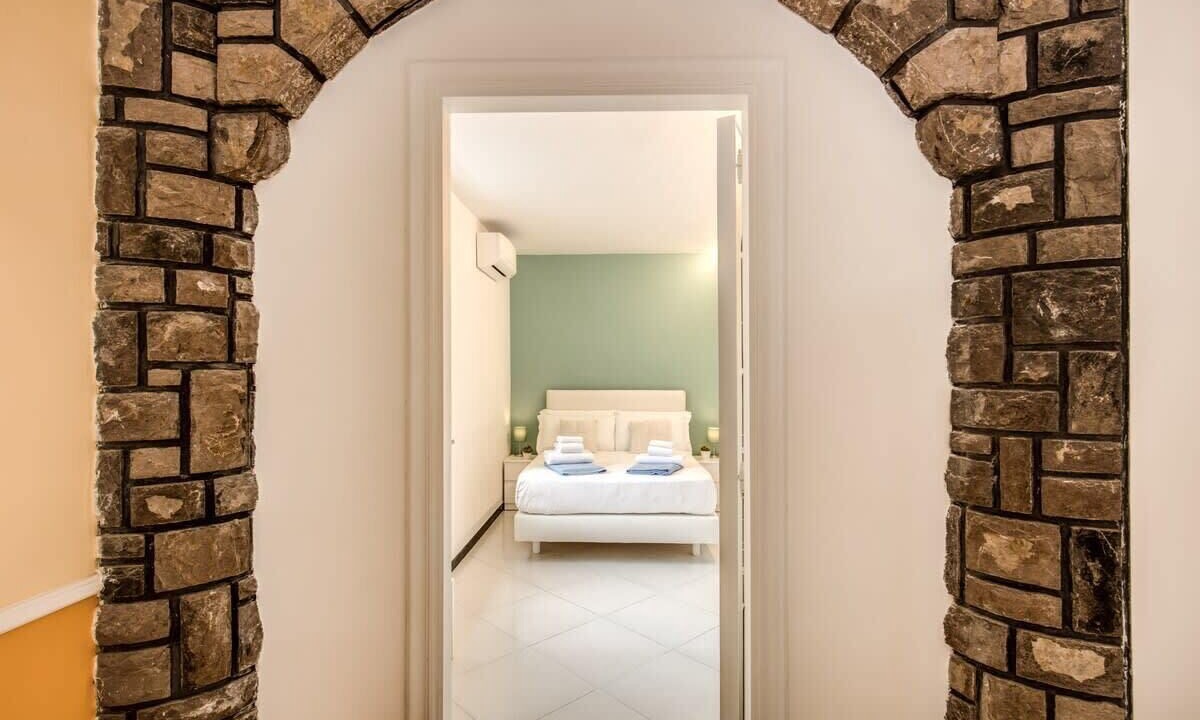 Photo of Bedroom in Sirenuse