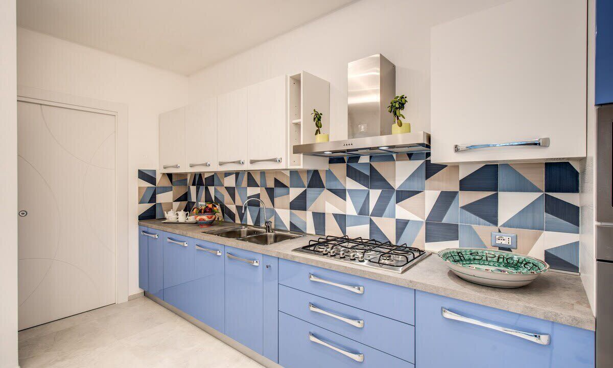 Photo of Kitchen in Sirenuse