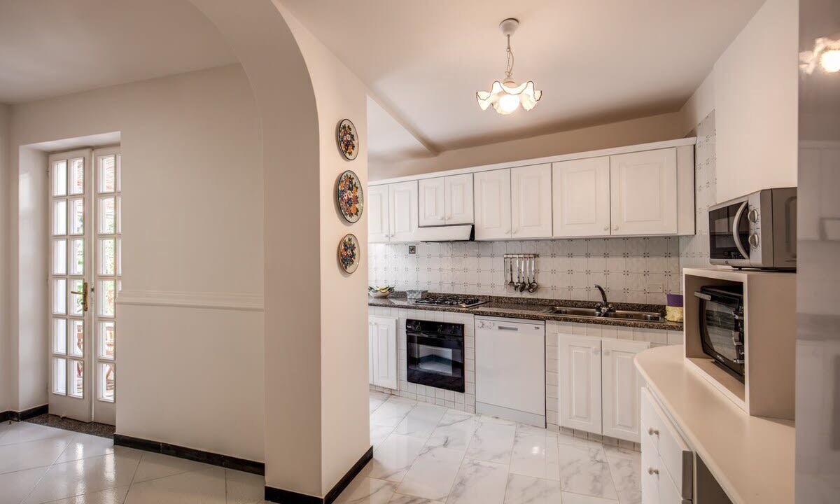 Photo of Kitchen in Sirenuse