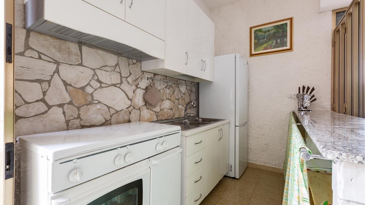 Photo of Kitchen in Punta Prosciutto