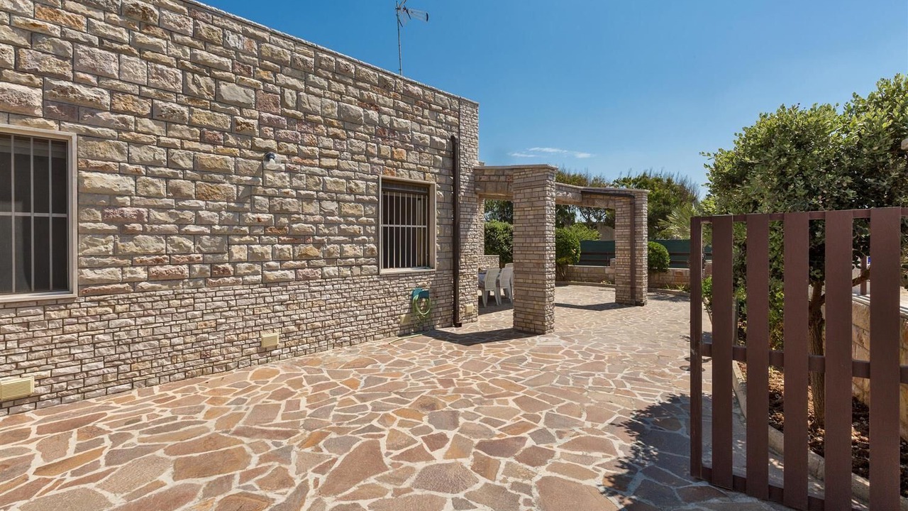 Photo of Patio Balcony in Punta Prosciutto