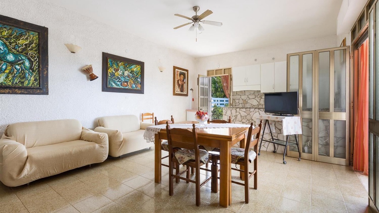 Photo of Livingroom in Punta Prosciutto