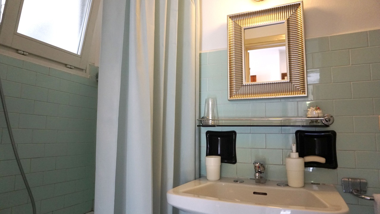 Photo of Bathroom in Bellagio