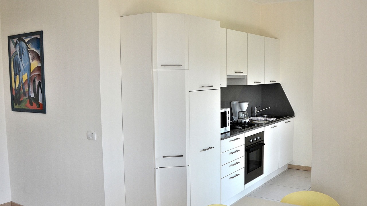 Photo of Kitchen in Garda