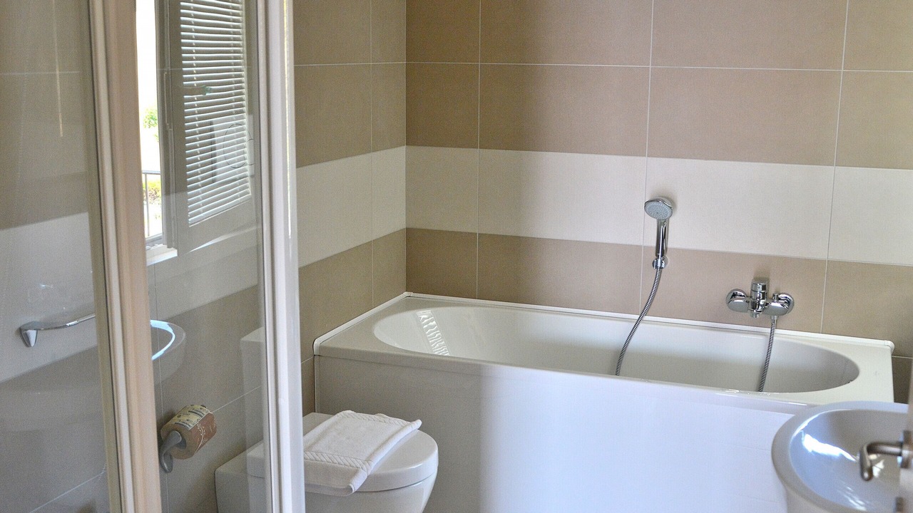 Photo of Bathroom in Garda