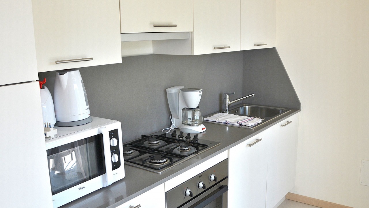 Photo of Kitchen in Garda