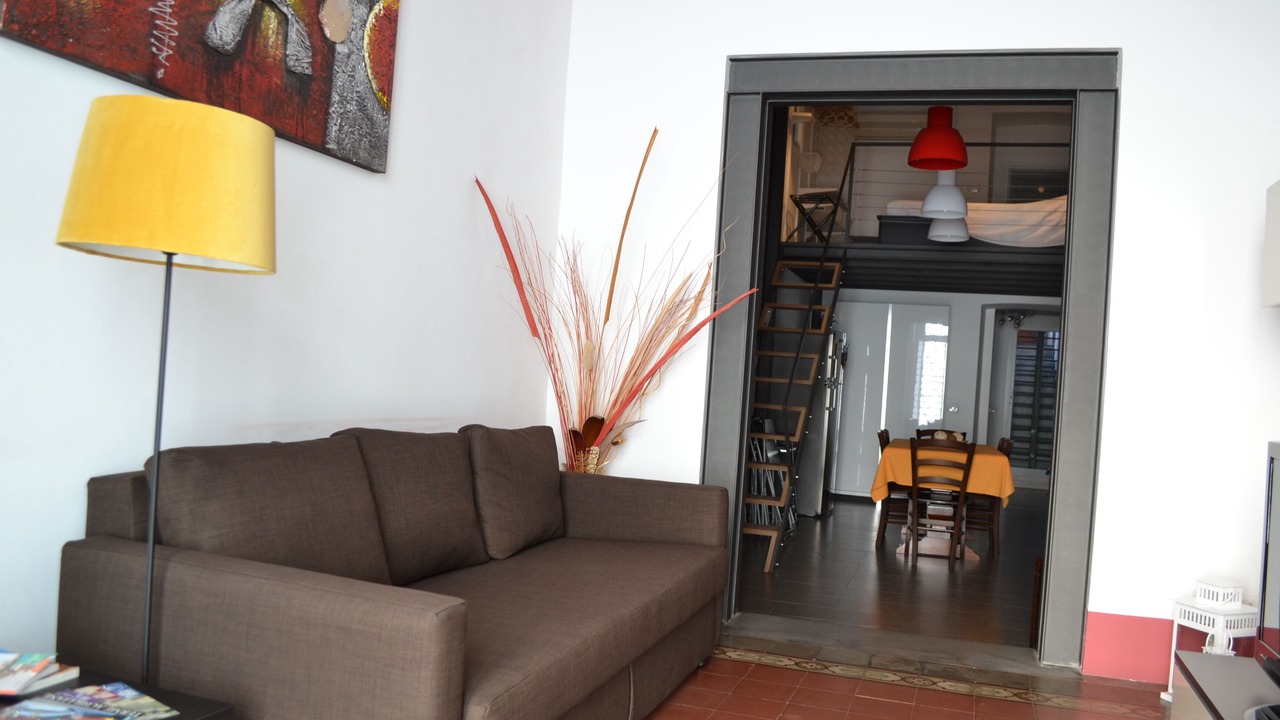 Photo of Livingroom in Borgo-Sanzio