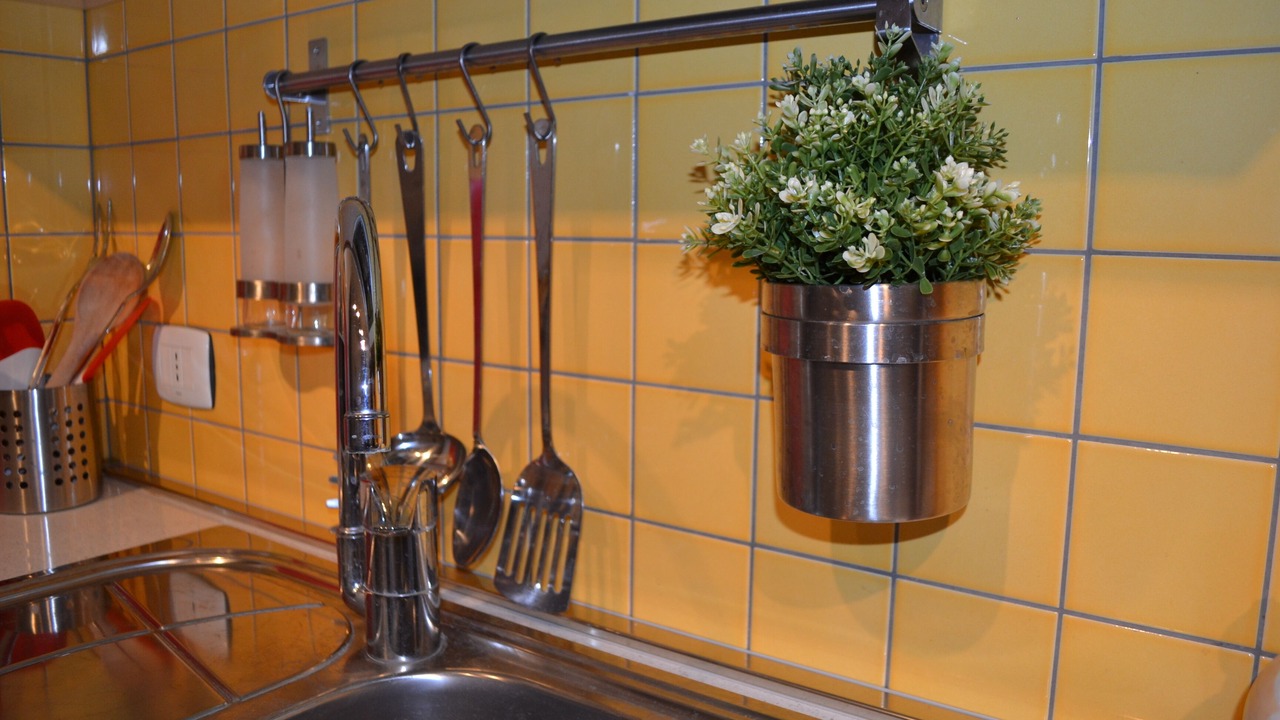 Photo of Kitchen in Borgo-Sanzio