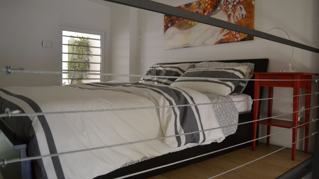 Photo of Bedroom in Borgo-Sanzio