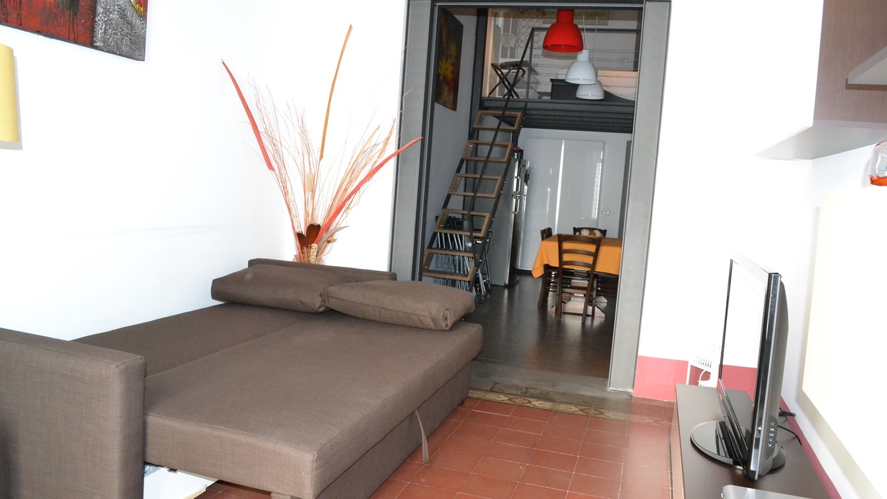 Photo of Livingroom in Borgo-Sanzio