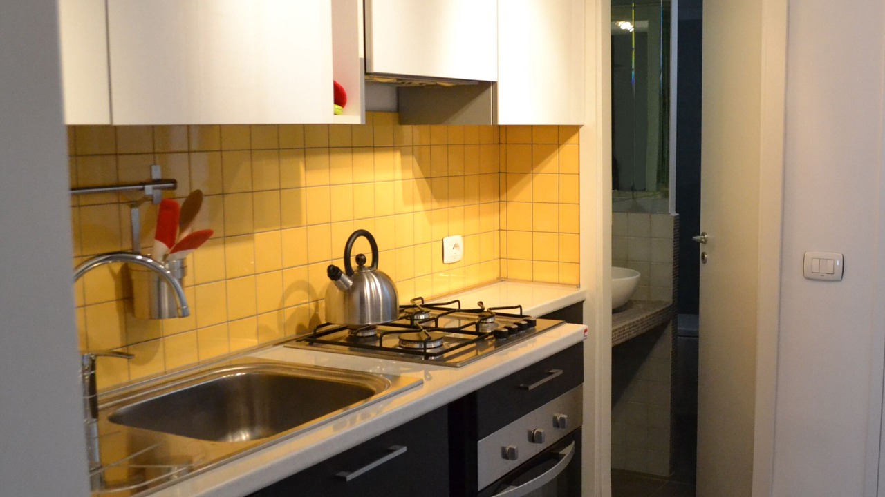 Photo of Kitchen in Borgo-Sanzio