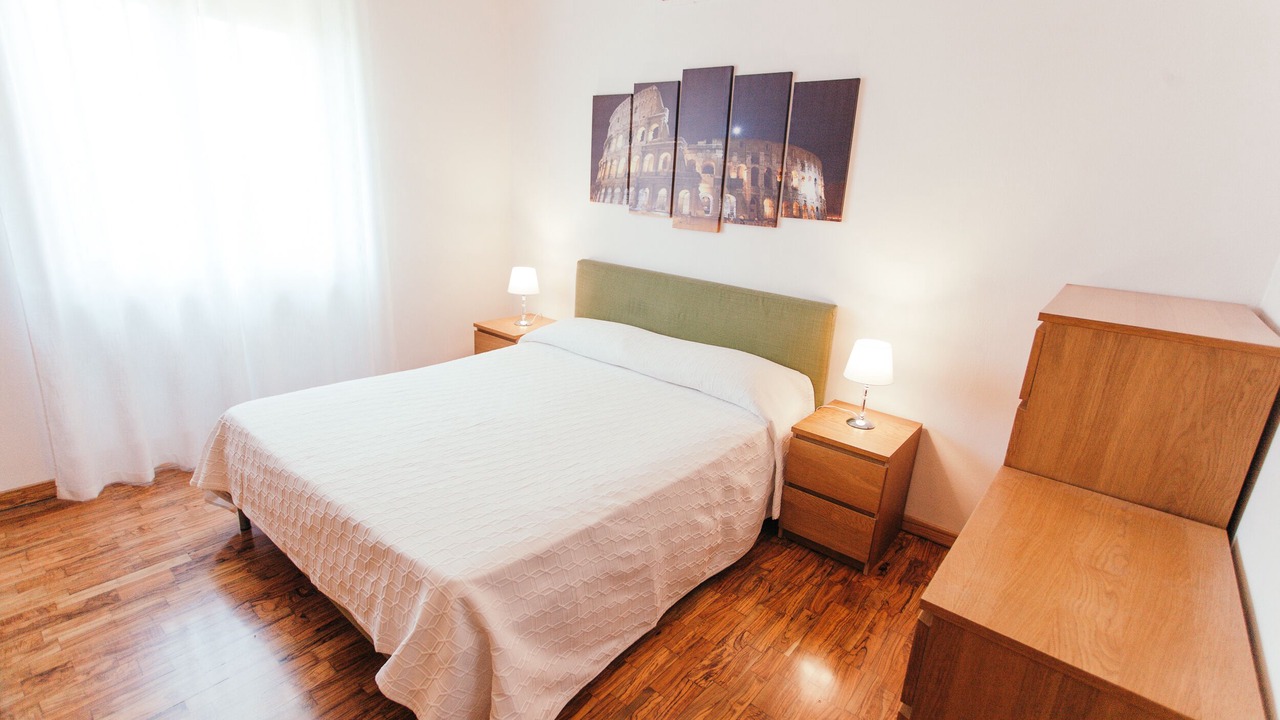 Photo of Bedroom in Isola Sacra