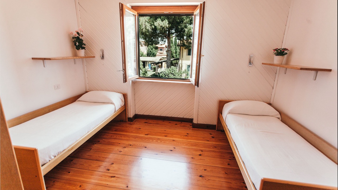 Photo of Bedroom in Isola Sacra