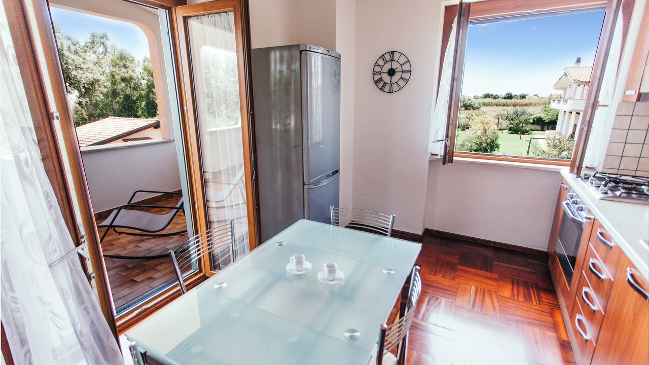 Photo of Kitchen in Isola Sacra