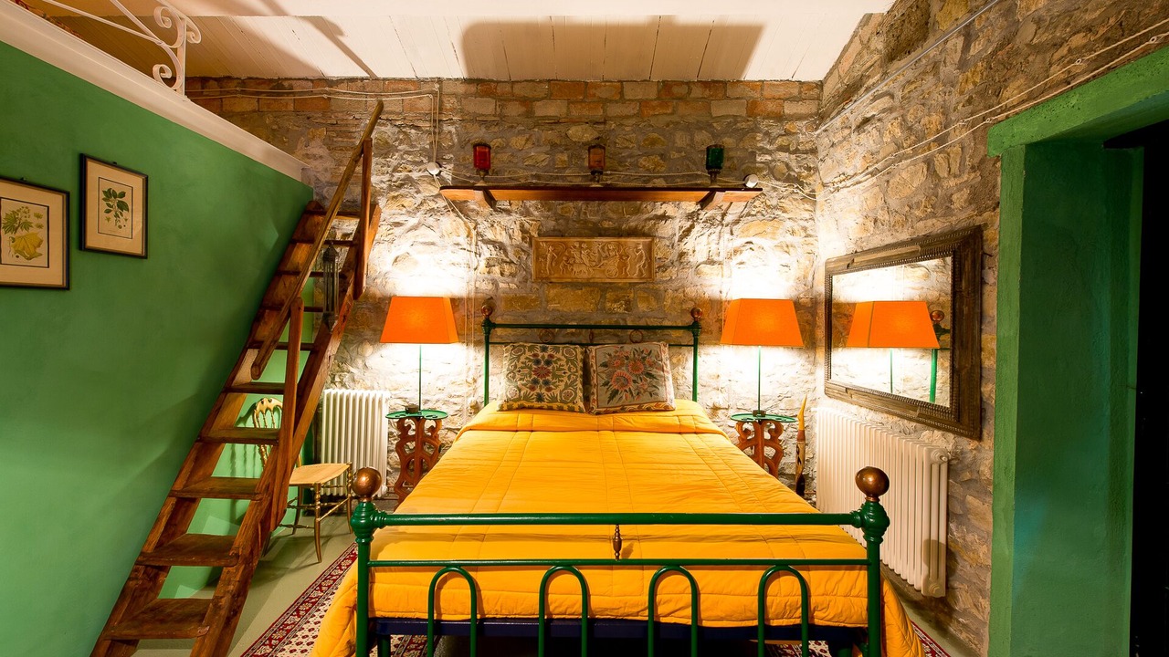 Photo of Bedroom in Fratta
