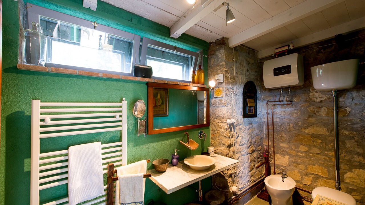 Photo of Bathroom in Fratta