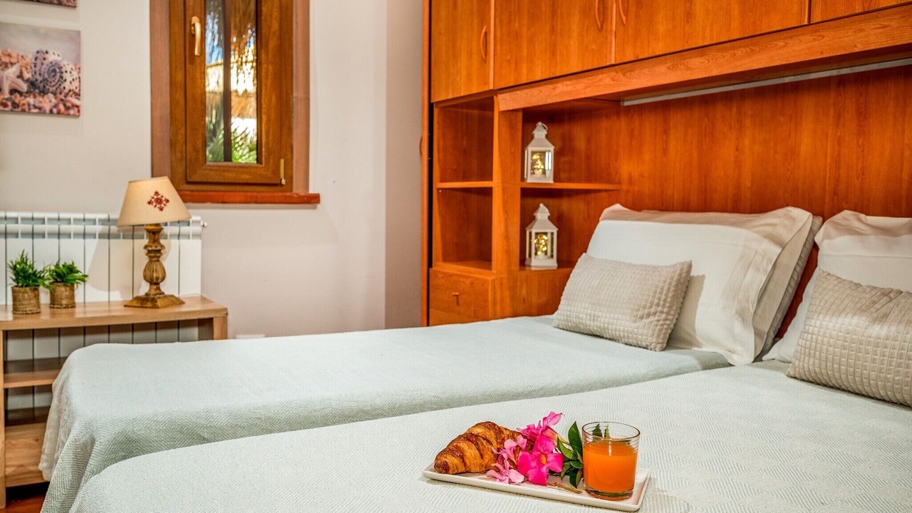 Photo of Bedroom in Scopello