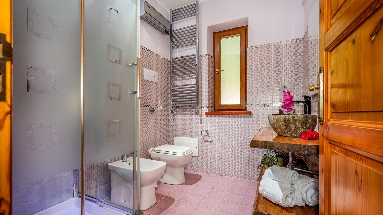 Photo of Bathroom in Scopello