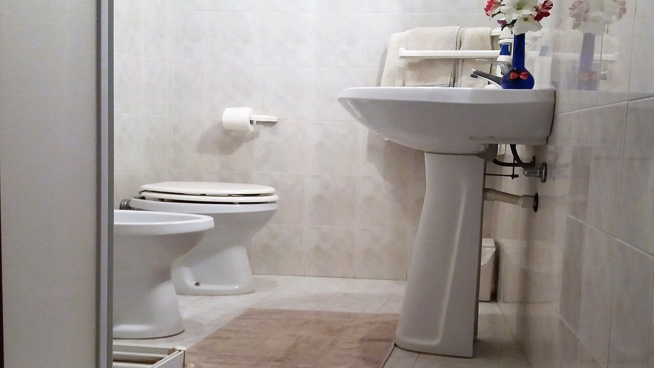Photo of Bathroom in Deruta
