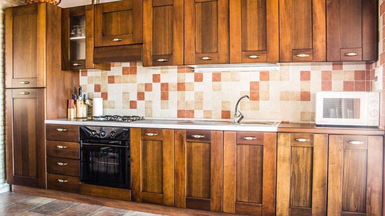 Photo of Kitchen in Ulassai