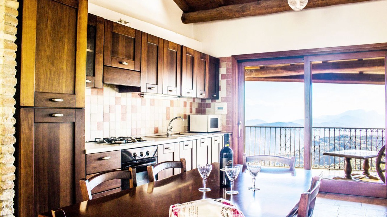 Photo of Kitchen in Ulassai