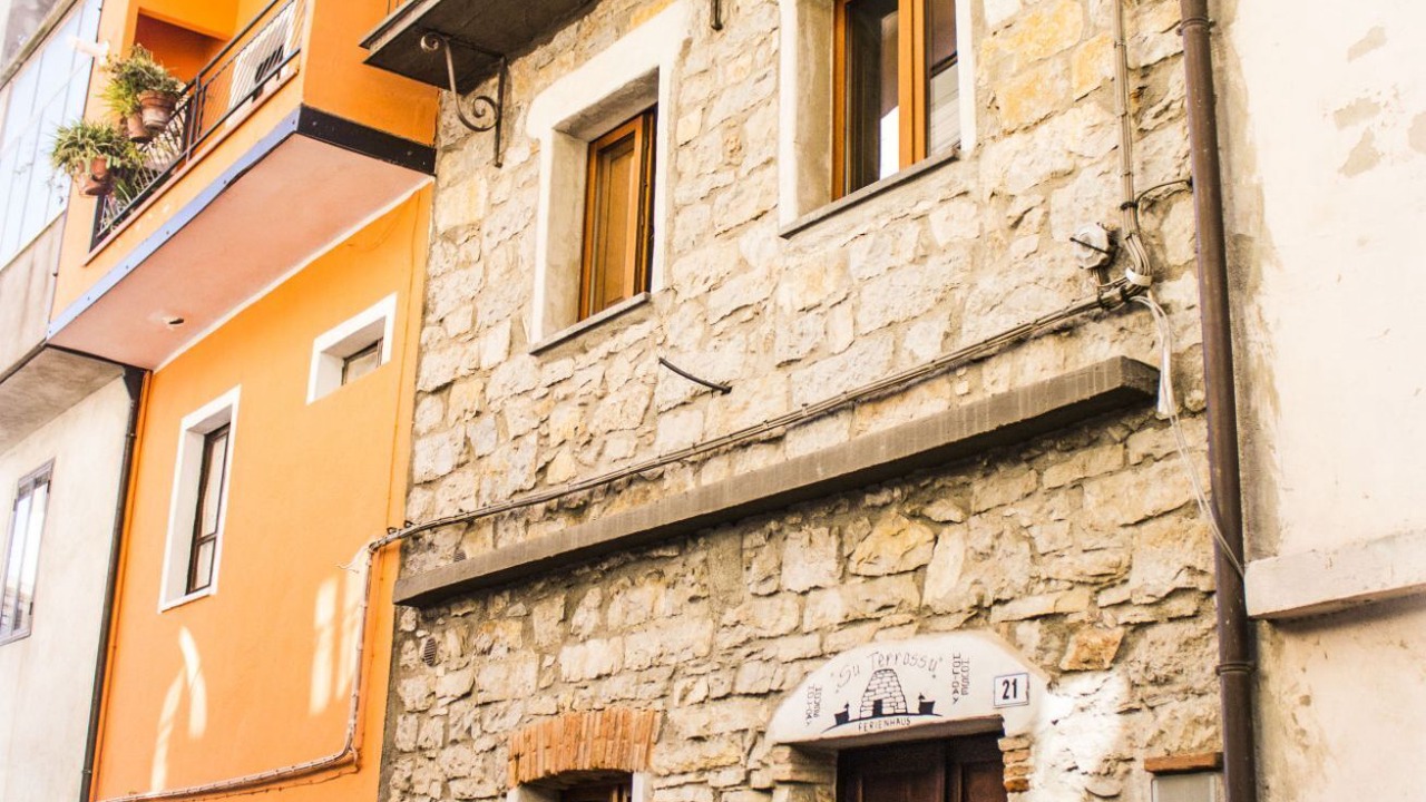 Photo of Outdoor in Ulassai