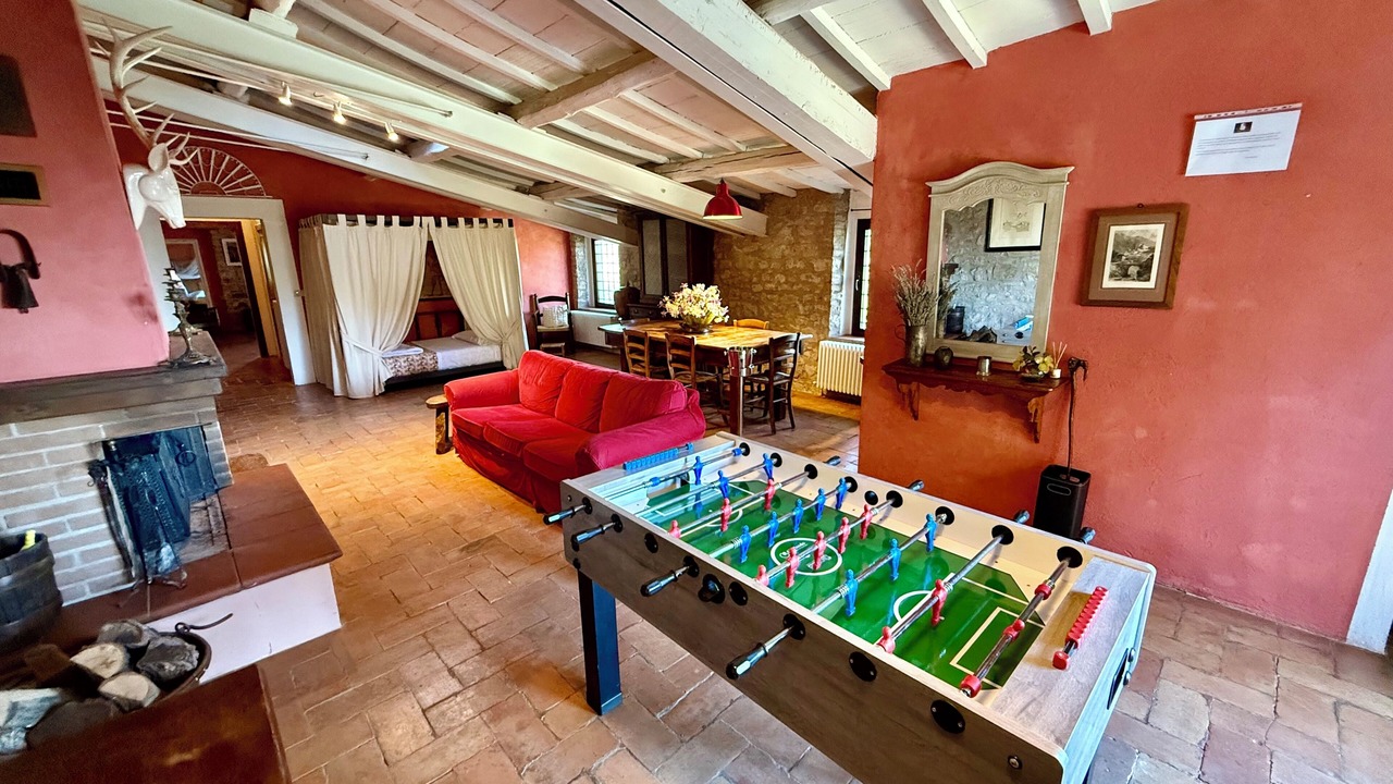 Photo of Bedroom in San Venanzo