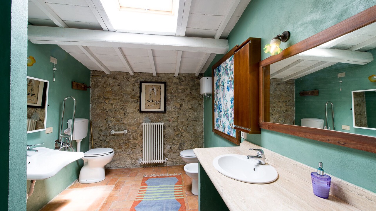 Photo of Bathroom in San Venanzo
