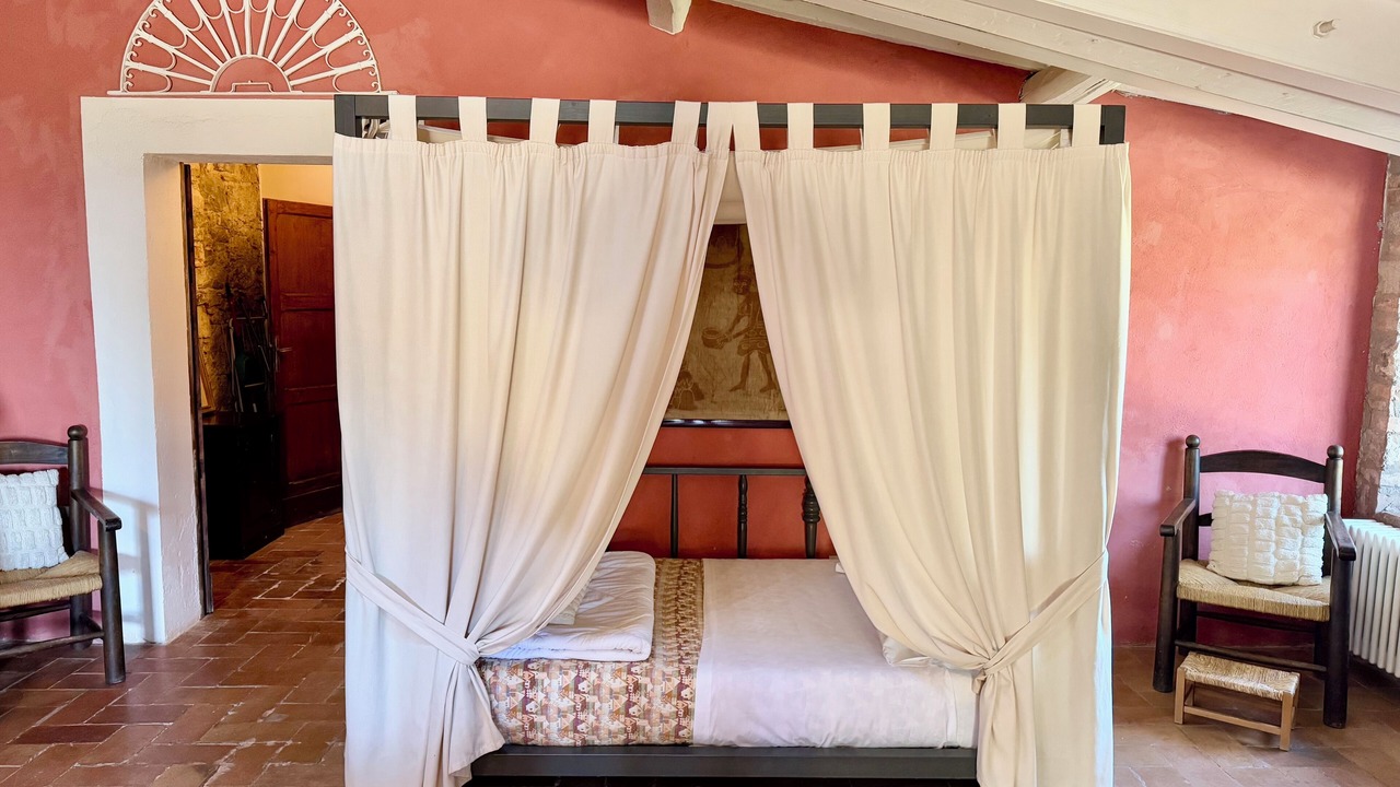 Photo of Bedroom in San Venanzo