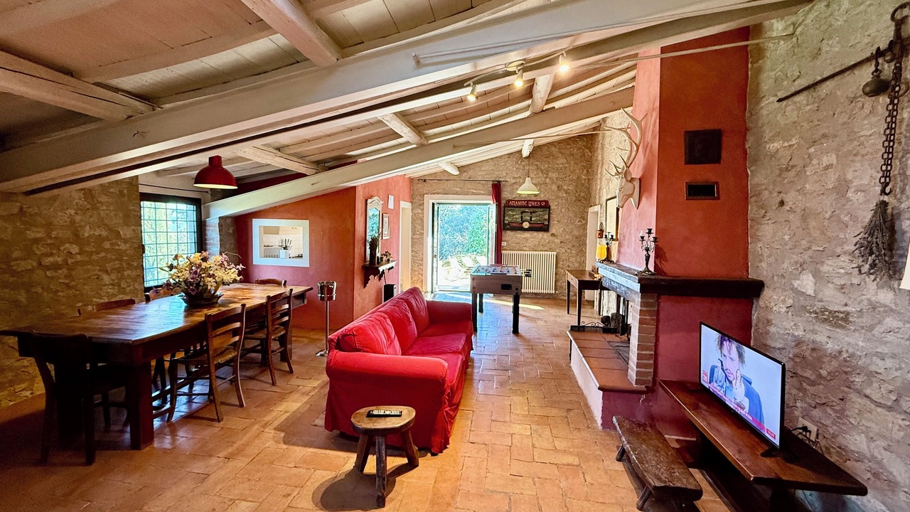 Photo of Livingroom in San Venanzo