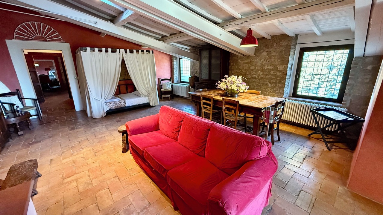 Photo of Livingroom in San Venanzo