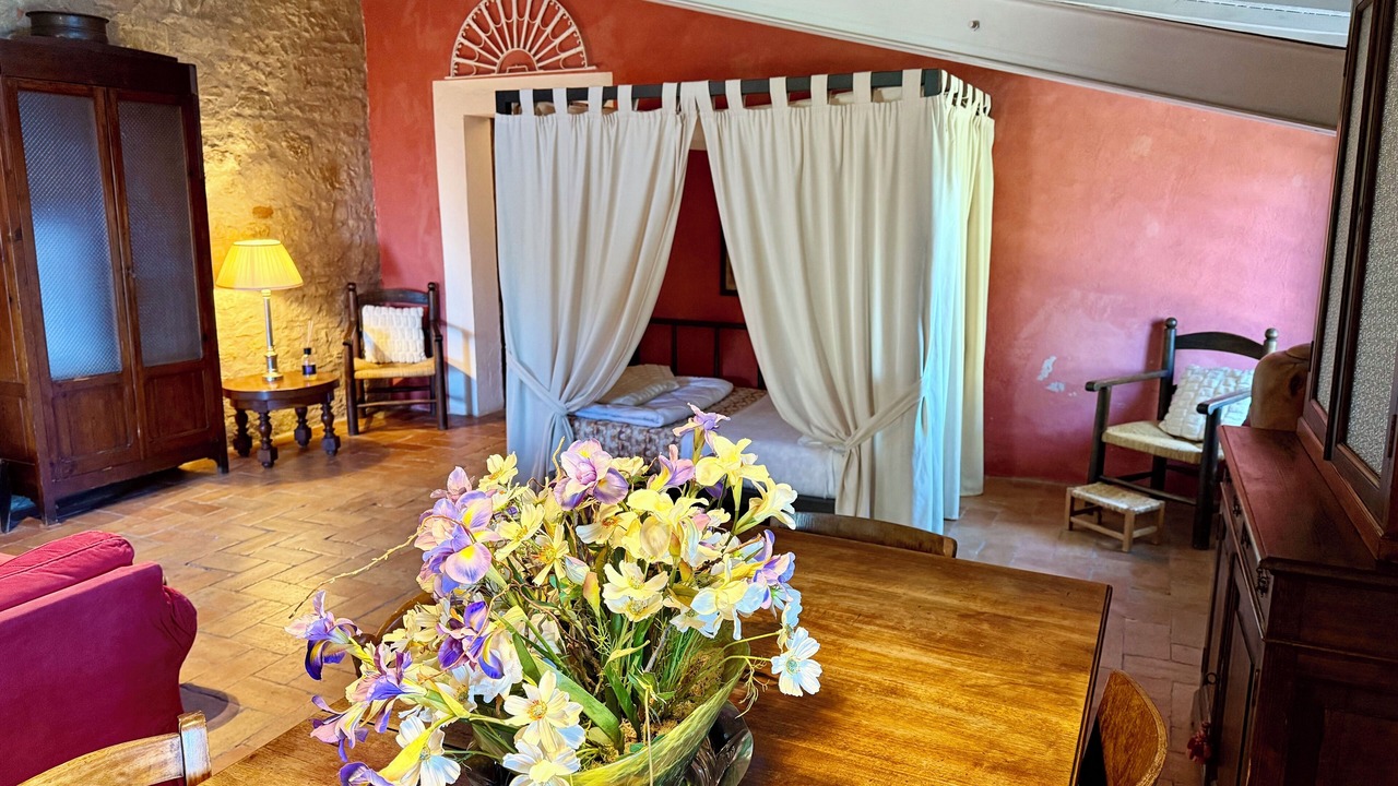Photo of Bedroom in San Venanzo
