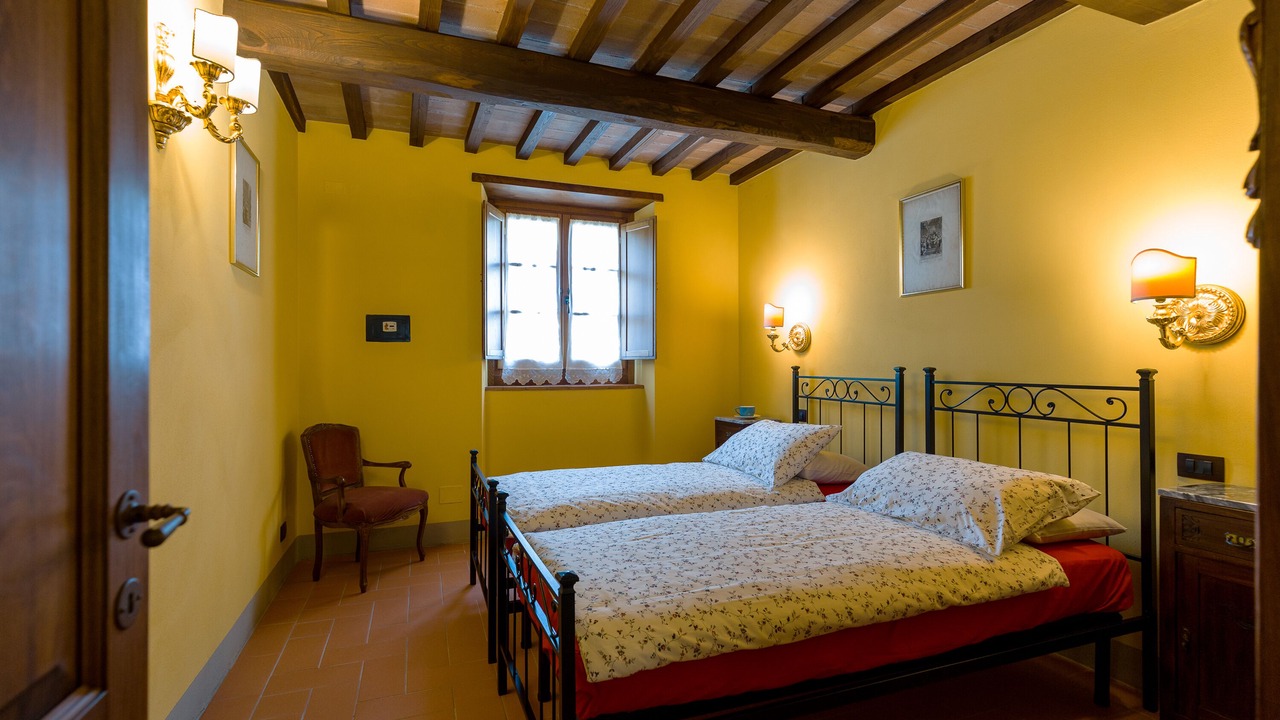 Photo of Bedroom in San Pietro a Cegliolo