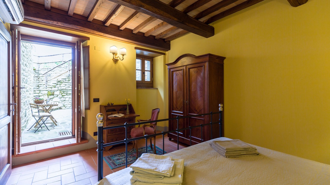 Photo of Bedroom in San Pietro a Cegliolo