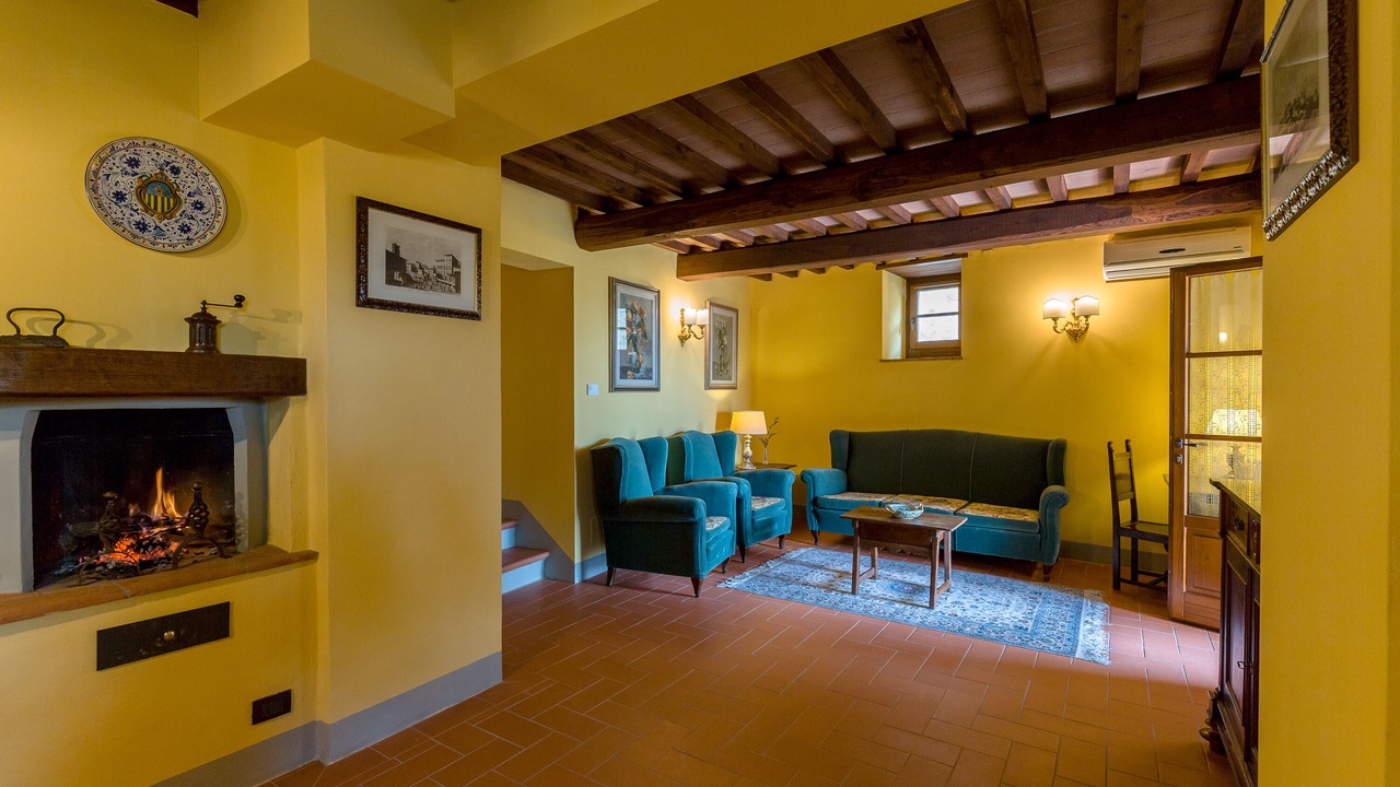 Photo of Livingroom in San Pietro a Cegliolo