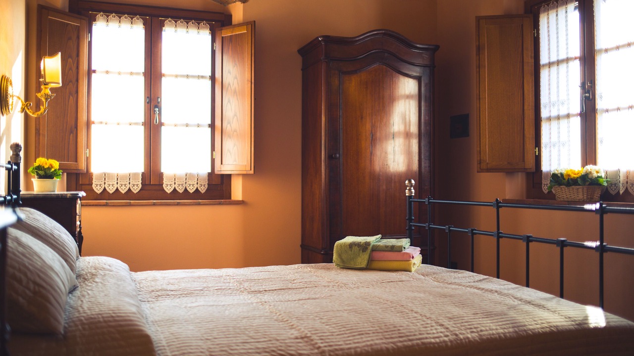 Photo of Bedroom in San Pietro a Cegliolo